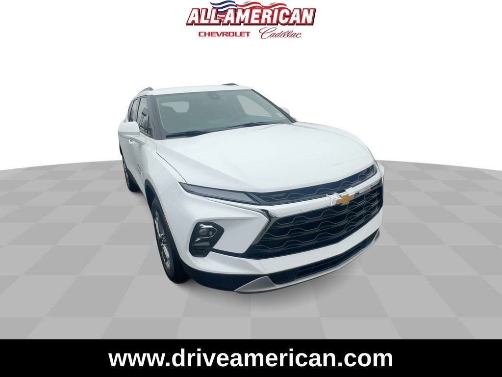 2024 Chevrolet Blazer 2LT