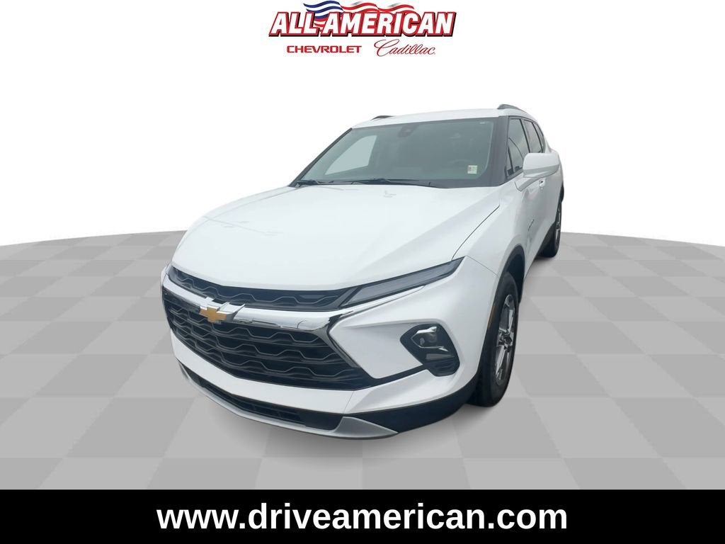 2024 Chevrolet Blazer 2LT