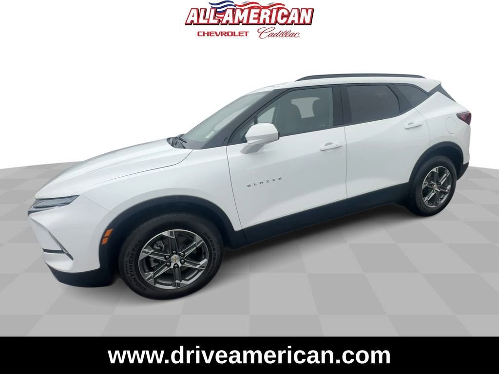 2024 Chevrolet Blazer 2LT