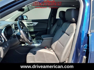 2022 Chevrolet Blazer LT