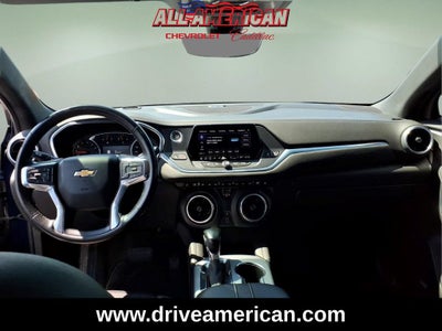 2022 Chevrolet Blazer LT