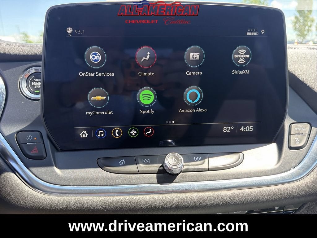 2024 Chevrolet Blazer 2LT