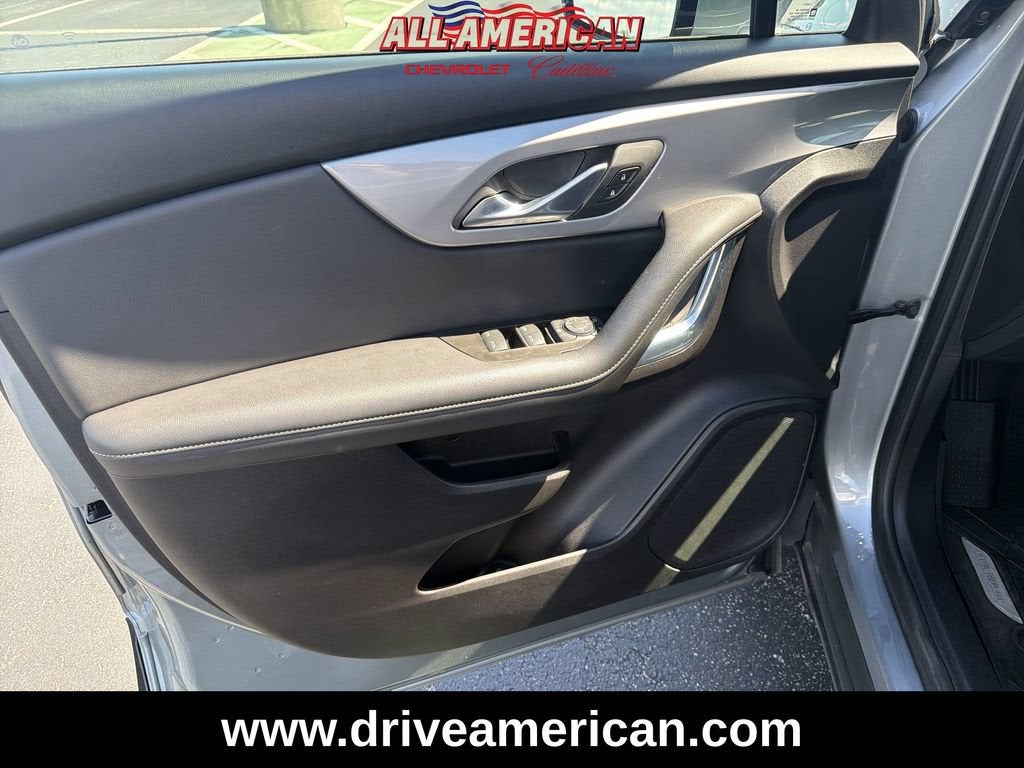 2024 Chevrolet Blazer 2LT
