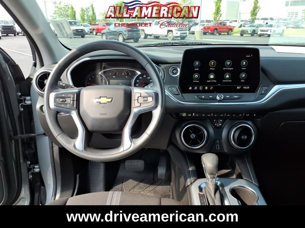 2024 Chevrolet Blazer 2LT