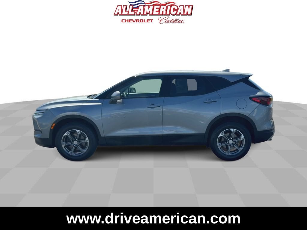 2024 Chevrolet Blazer 2LT