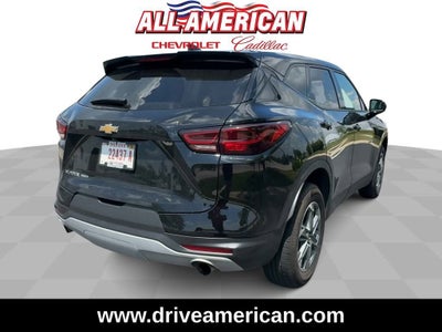 2025 Chevrolet Blazer 2LT