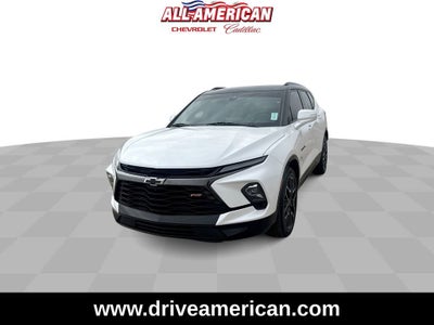 2024 Chevrolet Blazer RS