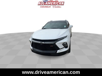 2024 Chevrolet Blazer RS