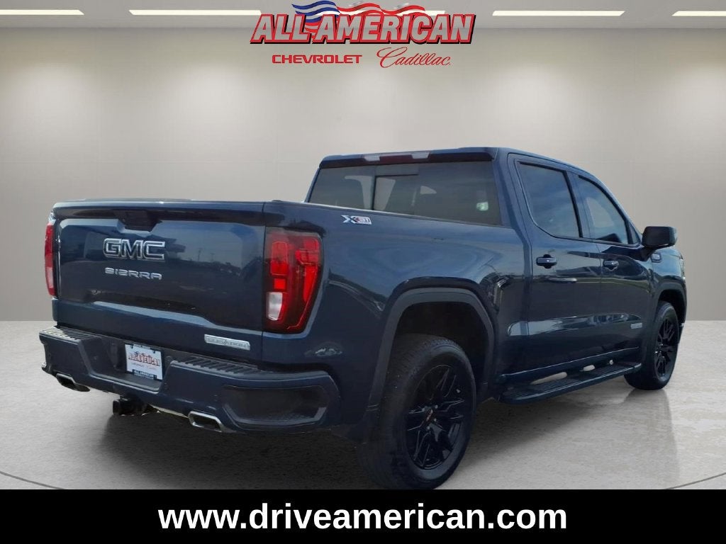 2021 GMC Sierra 1500 Elevation