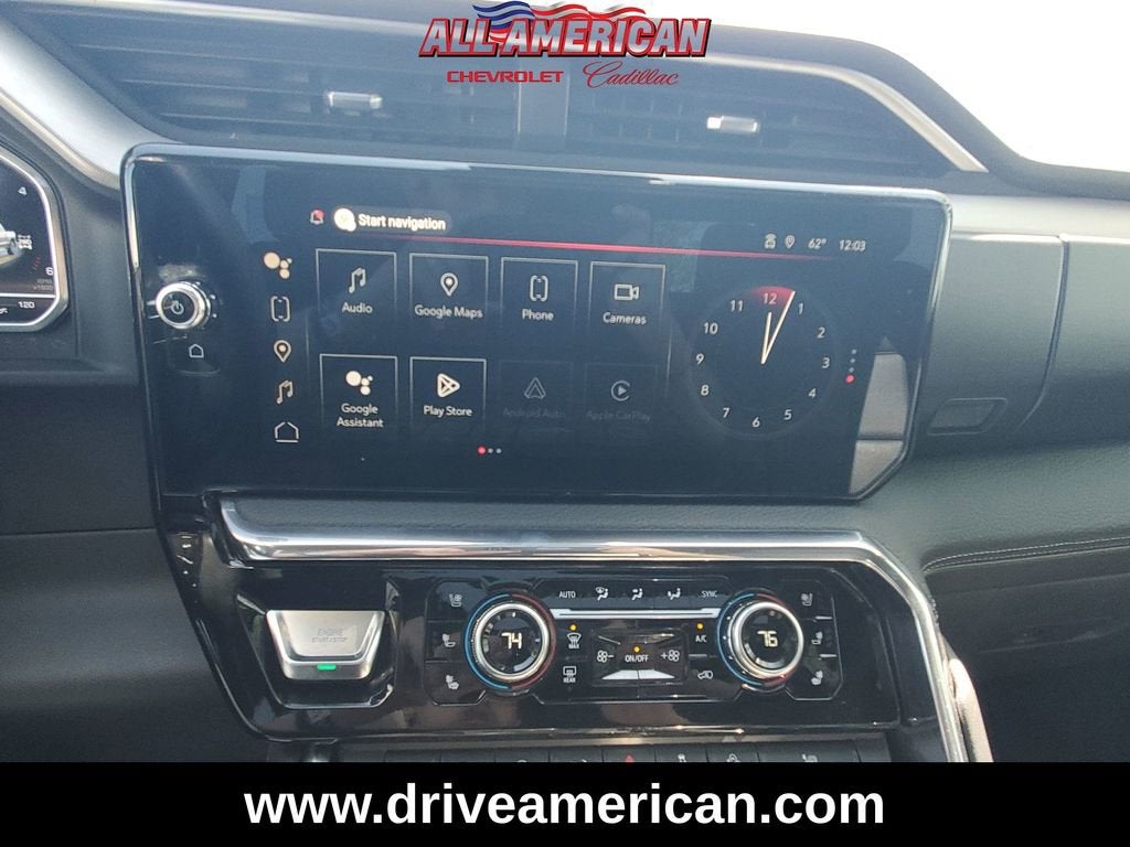 2024 GMC Sierra 1500 Denali
