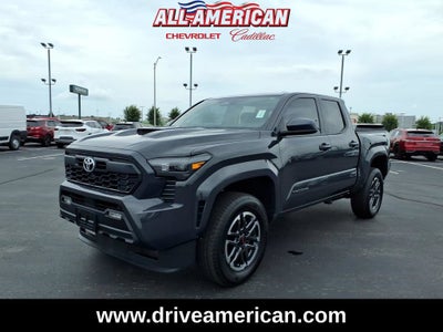2025 Toyota Tacoma 4WD SR