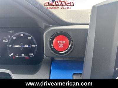 2025 Toyota Tacoma 4WD SR