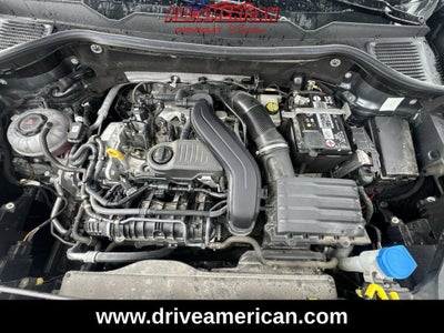 2022 Volkswagen Taos SE