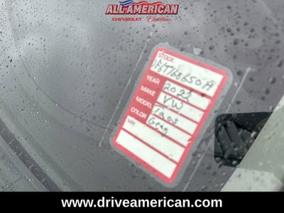 2022 Volkswagen Taos SE