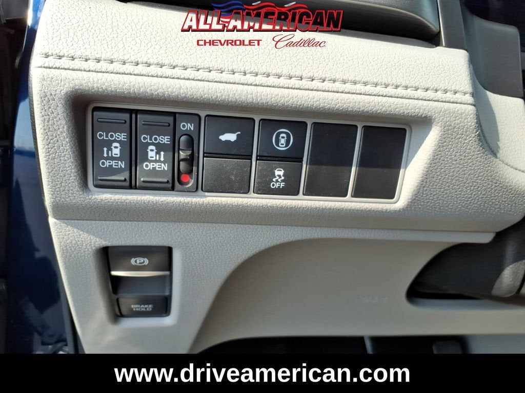 2024 Honda Odyssey EX-L