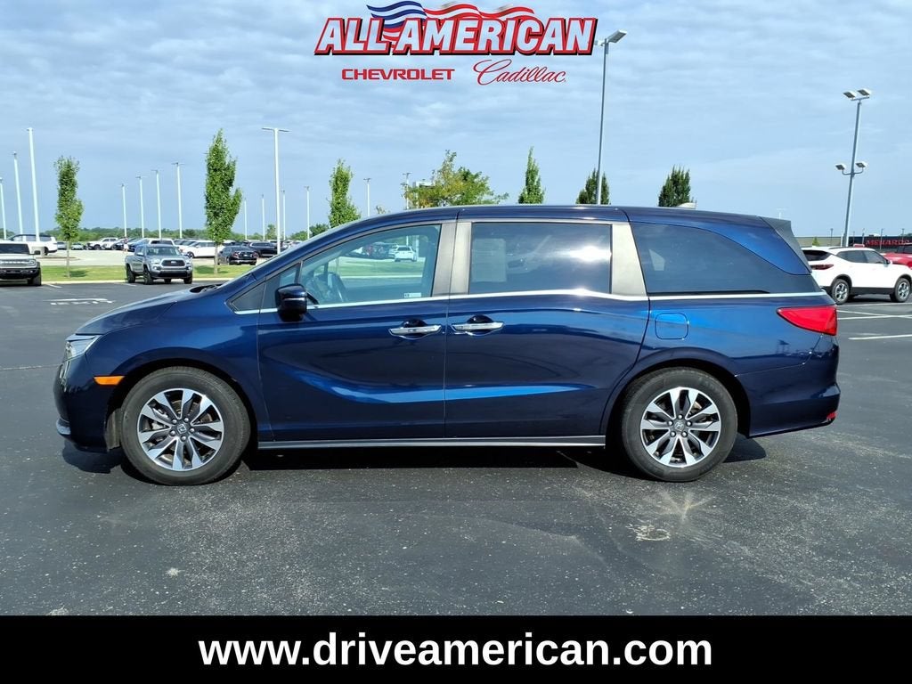 2024 Honda Odyssey EX-L