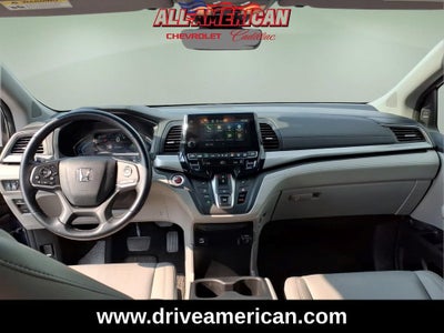 2024 Honda Odyssey EX-L