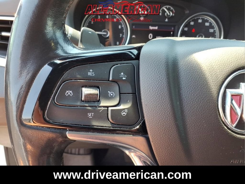 2022 Buick Enclave Essence