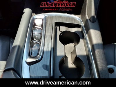 2022 Buick Enclave Essence
