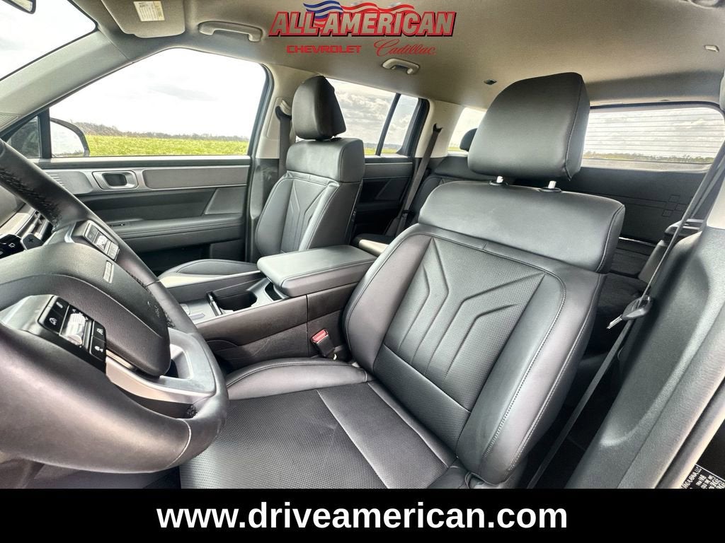 2026 Hyundai Santa Fe SEL
