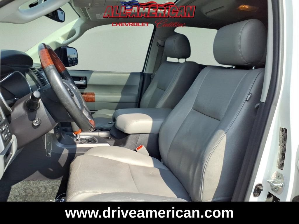2018 Toyota Sequoia Platinum