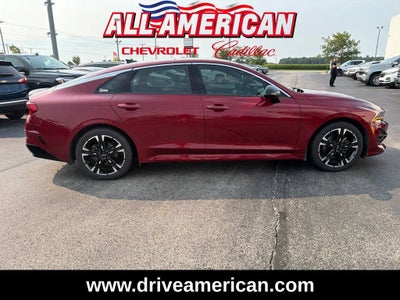 2023 Kia K5 GT-Line