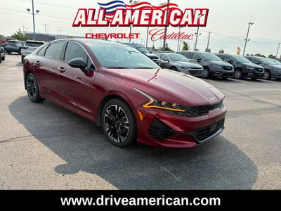 2023 Kia K5 GT-Line