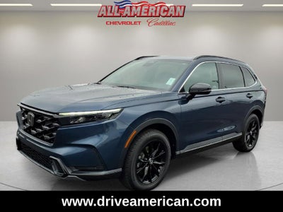 2024 Honda CR-V Hybrid Sport-L