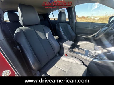 2024 Mitsubishi Eclipse Cross SE