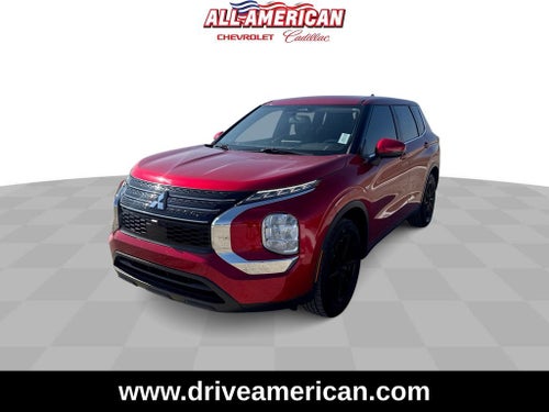 2022 Mitsubishi Outlander ES