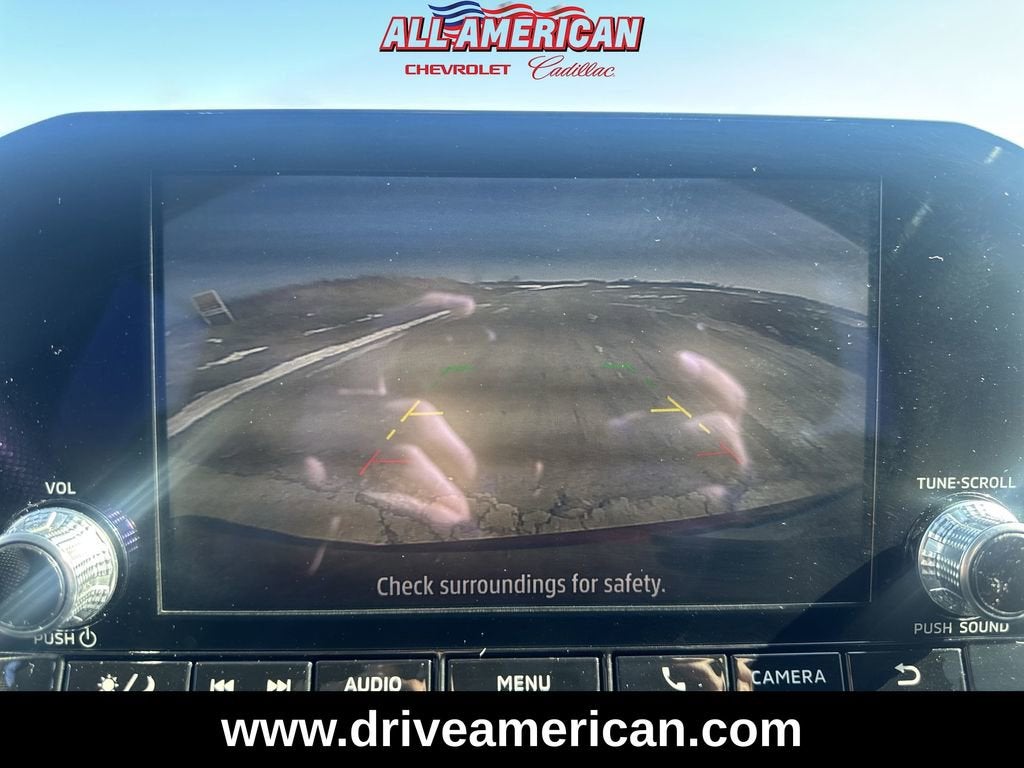 2022 Mitsubishi Outlander ES