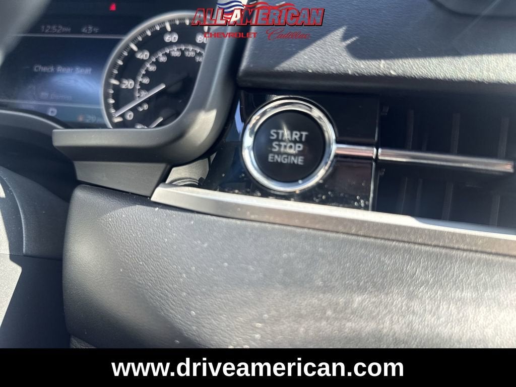 2022 Mitsubishi Outlander ES