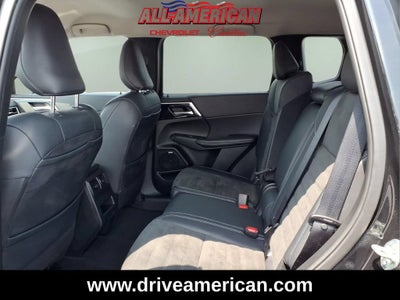 2025 Mitsubishi Outlander SE