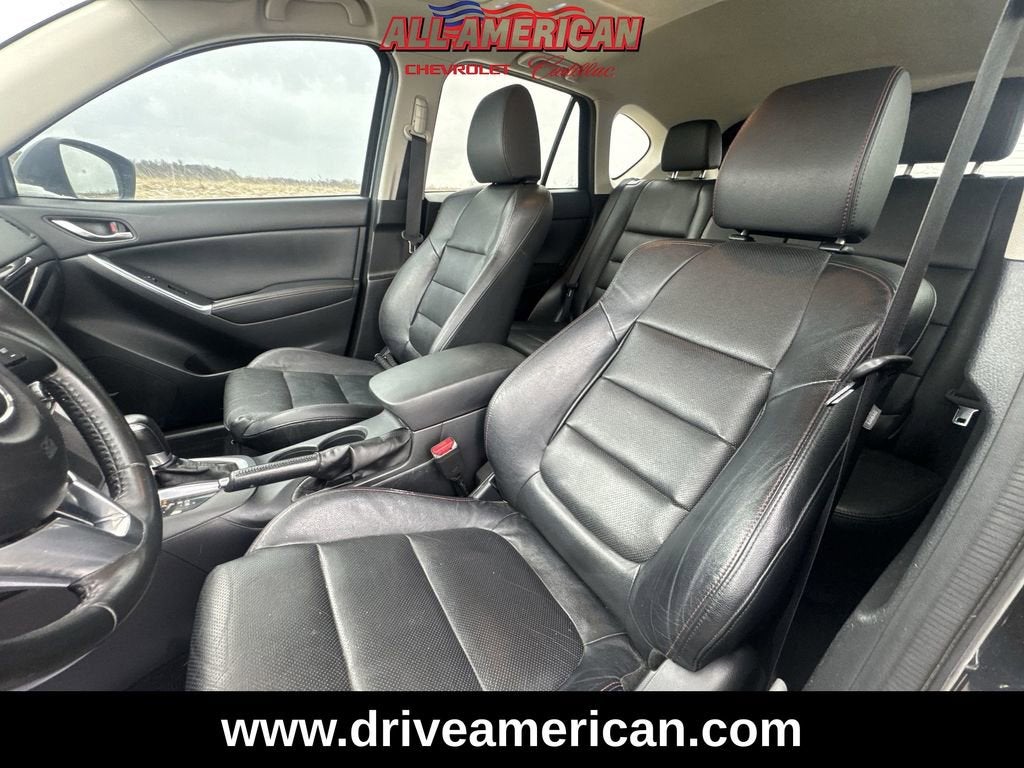 2020 Mazda Mazda CX-5 Grand Touring