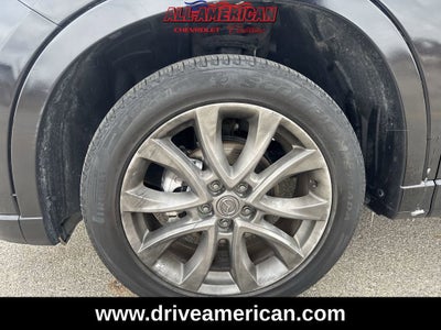 2020 Mazda Mazda CX-5 Grand Touring