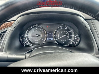 2020 Nissan Armada SV