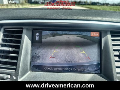 2020 Nissan Armada SV