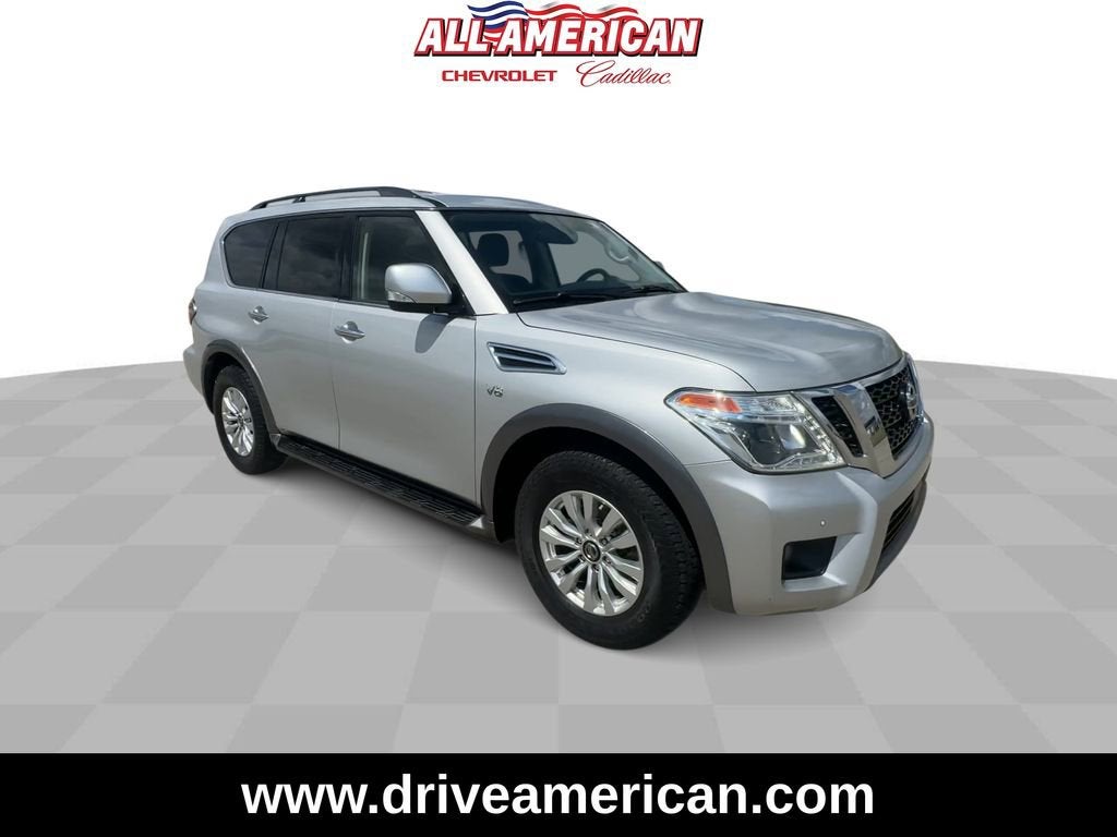 2020 Nissan Armada SV