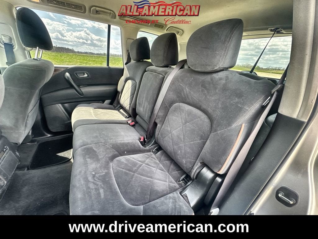 2020 Nissan Armada SV