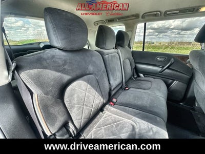 2020 Nissan Armada SV