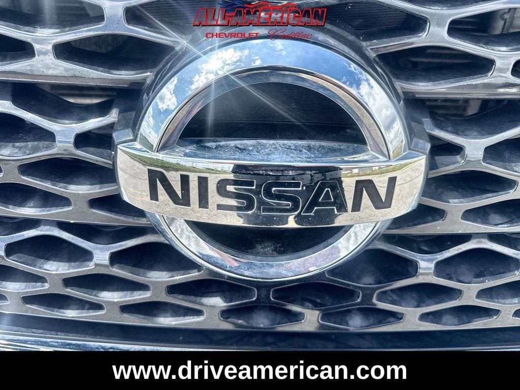 2020 Nissan Armada SV