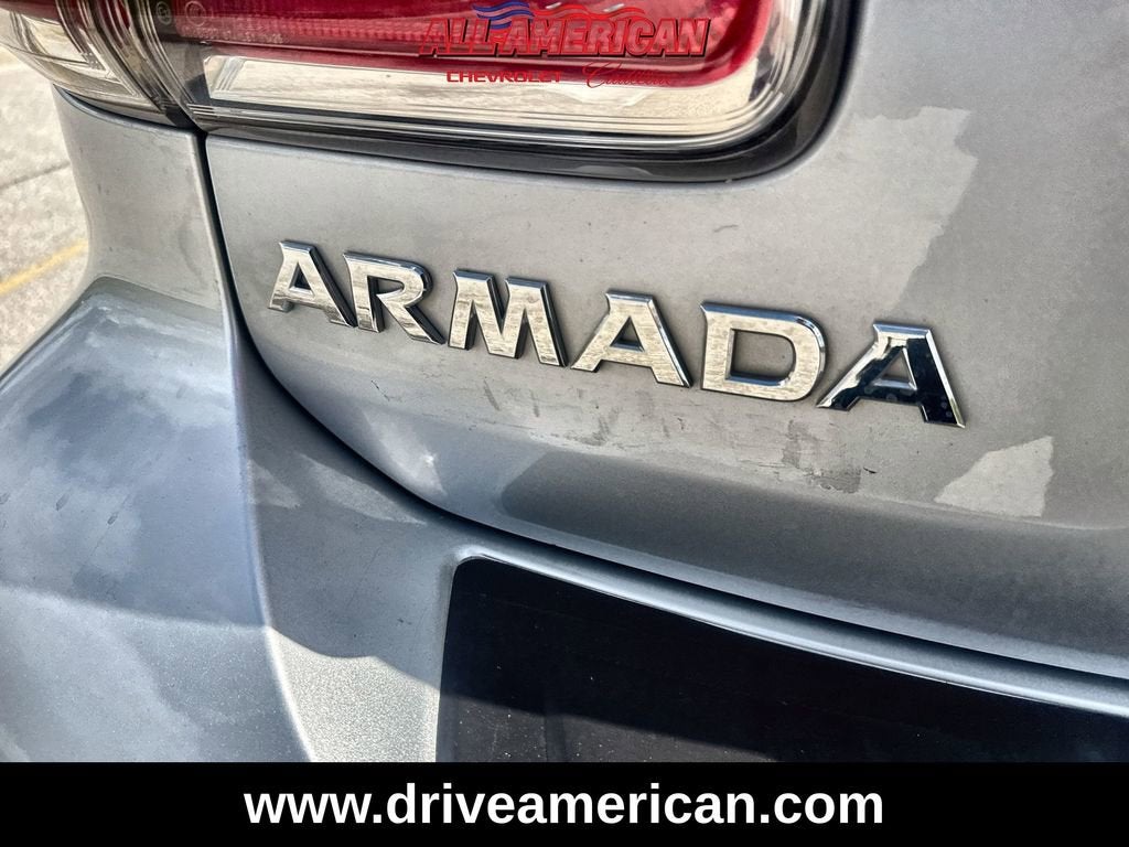 2020 Nissan Armada SV