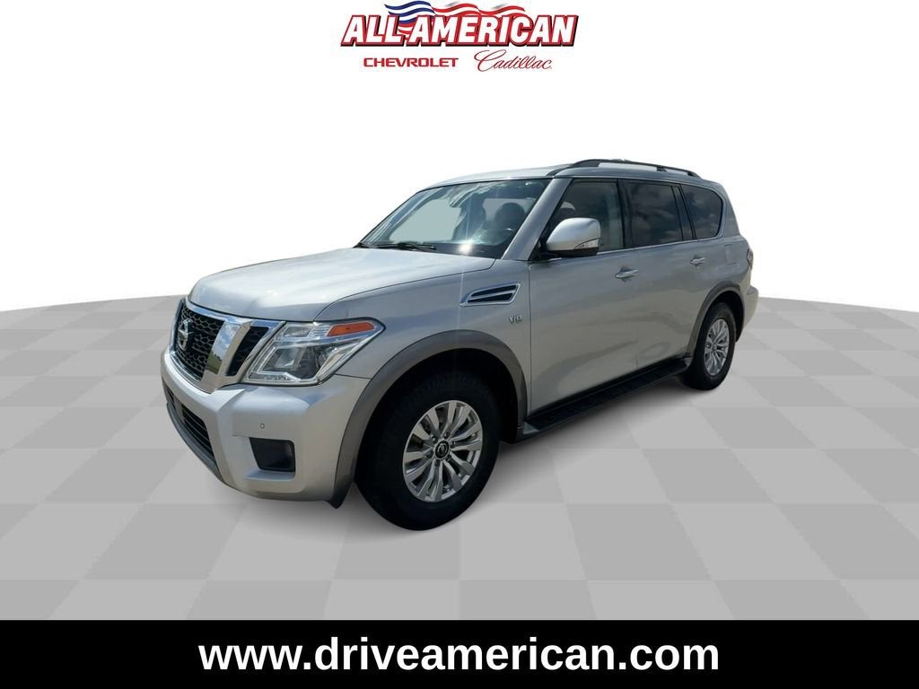 2020 Nissan Armada SV