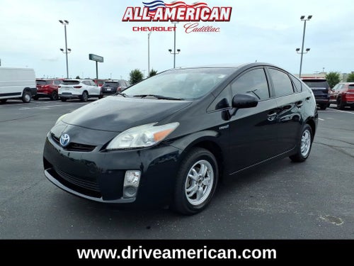 2010 Toyota Prius II