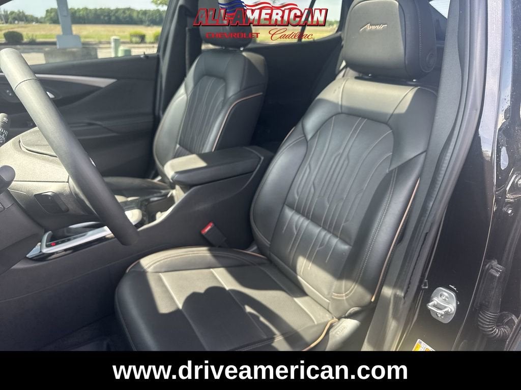 2024 Buick Envista Avenir