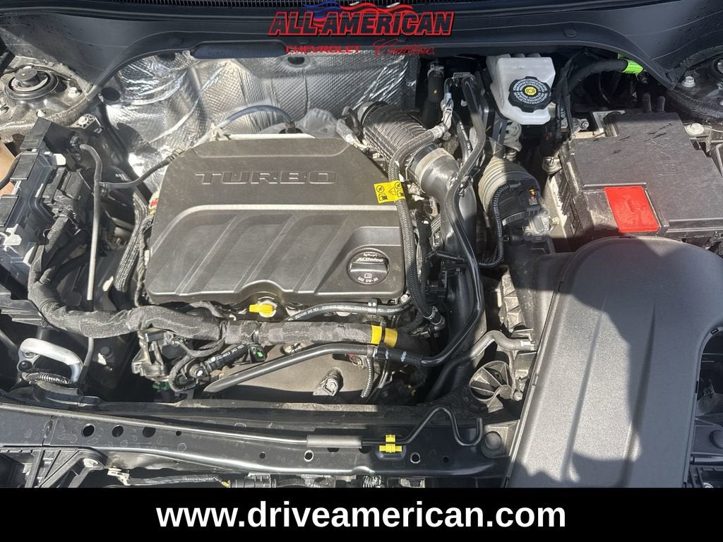 2024 Buick Envista Avenir