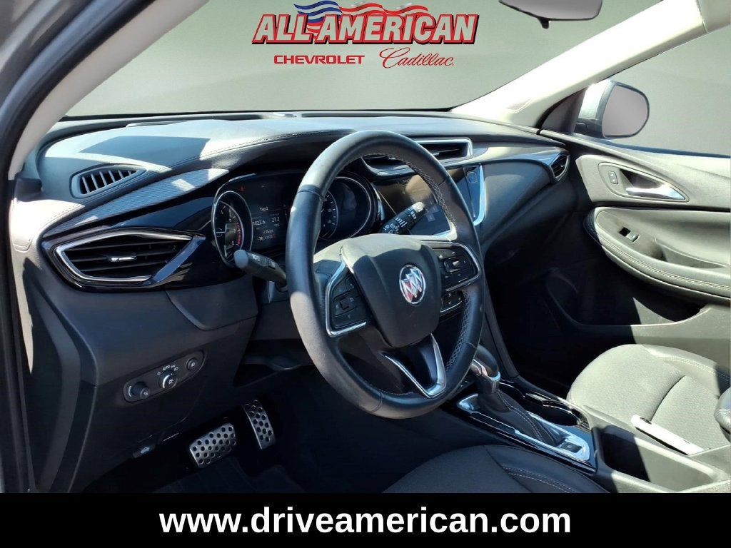 2023 Buick Encore GX Select
