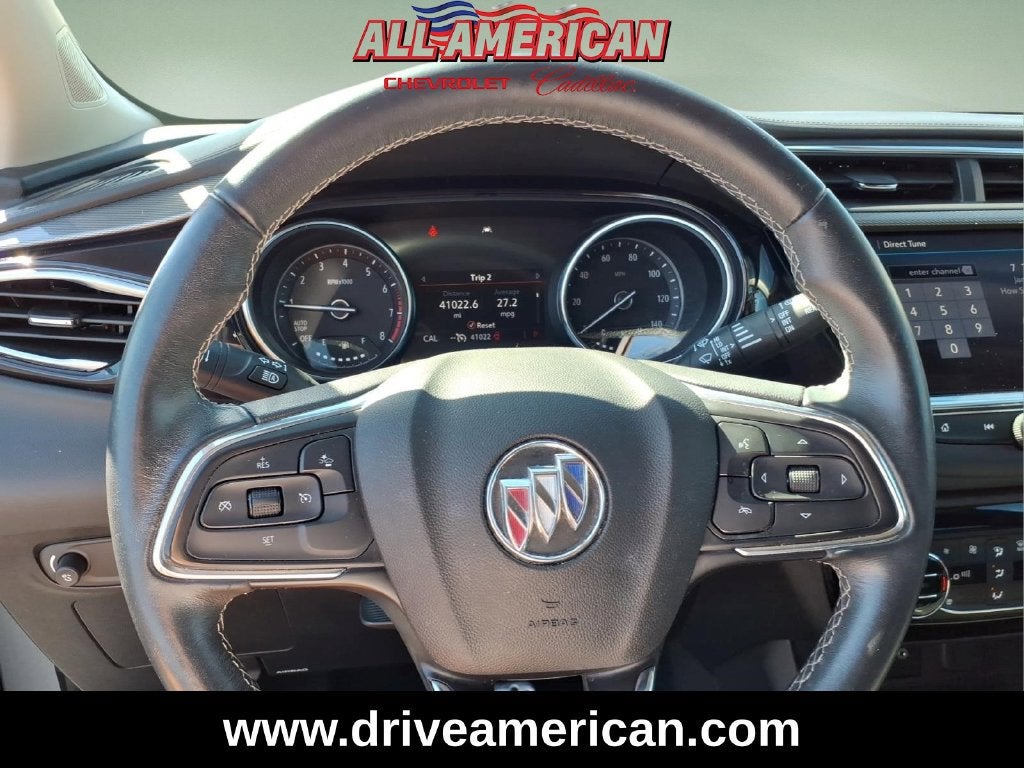 2023 Buick Encore GX Select