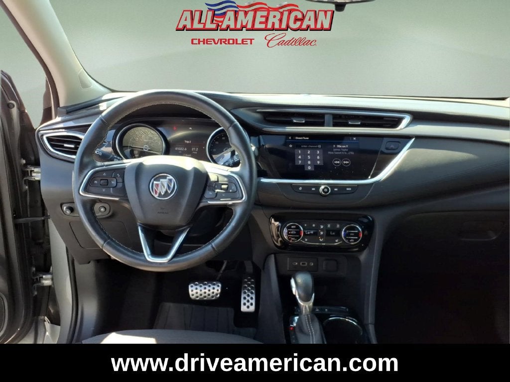 2023 Buick Encore GX Select