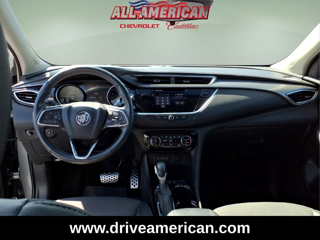 2023 Buick Encore GX Select
